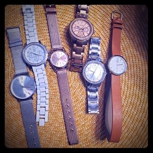 Watches